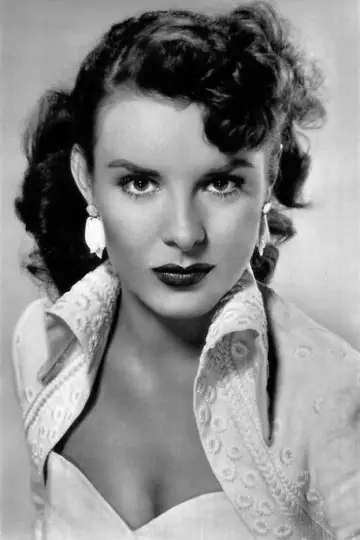 Фото Джин Питерс (Jean Peters) #334476