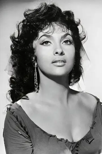 Фото Джина Лоллобриджида (Gina Lollobrigida) #157446