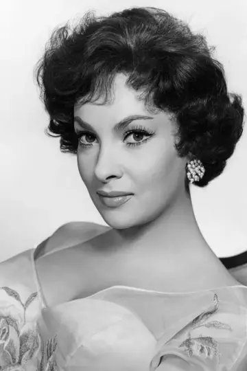 Фото Джина Лоллобриджида (Gina Lollobrigida) #157448