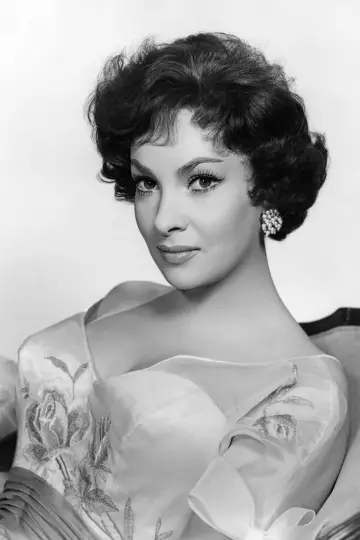 Фото Джина Лоллобриджида (Gina Lollobrigida) #157450