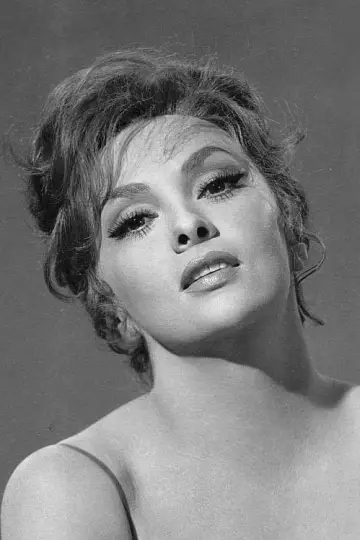 Фото Джина Лоллобриджида (Gina Lollobrigida) #157454