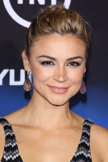 Фото Сэмэр Армстронг (Samaire Armstrong) #38142