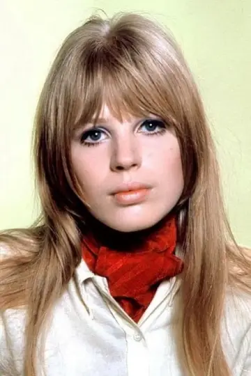 Фото Марианна Фейтфулл (Marianne Faithfull) #65974