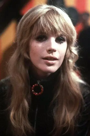 Фото Марианна Фейтфулл (Marianne Faithfull) #65976