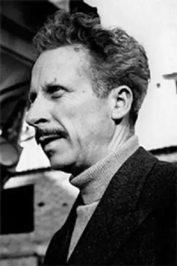 Фото Жак Беккер (Jacques Becker) #122088