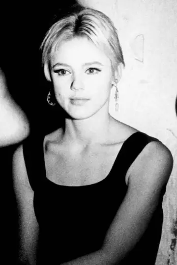 Фото  (Edie Sedgwick) #458993
