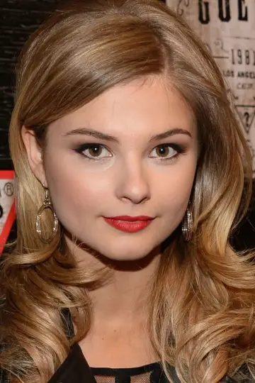 Фото Стефани Скотт (Stefanie Scott) #31752