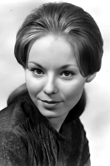 Фото Джилл Хаворт (Jill Haworth) #332433