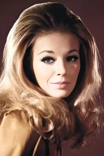 Фото Джилл Хаворт (Jill Haworth) #332434