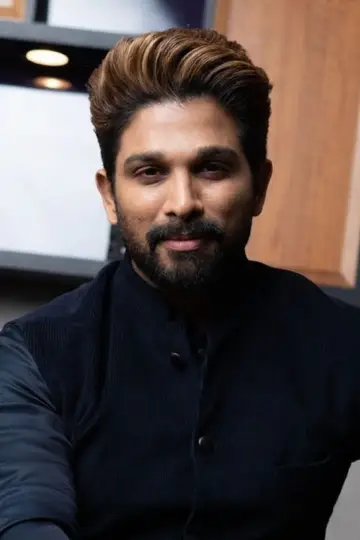 Фото Аллу Арджун (Allu Arjun) #403772