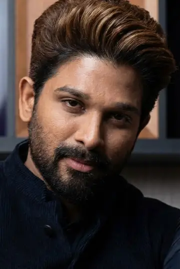 Фото Аллу Арджун (Allu Arjun) #403773