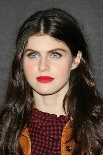 Фото Александра Даддарио (Alexandra Daddario) #9835