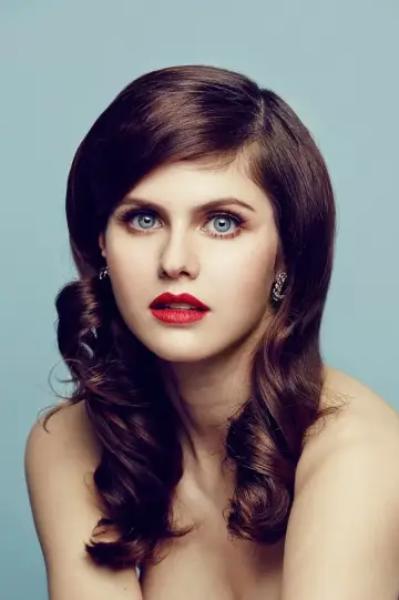 Фото Александра Даддарио (Alexandra Daddario) #9836