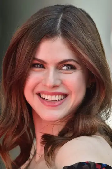 Фото Александра Даддарио (Alexandra Daddario) #9837
