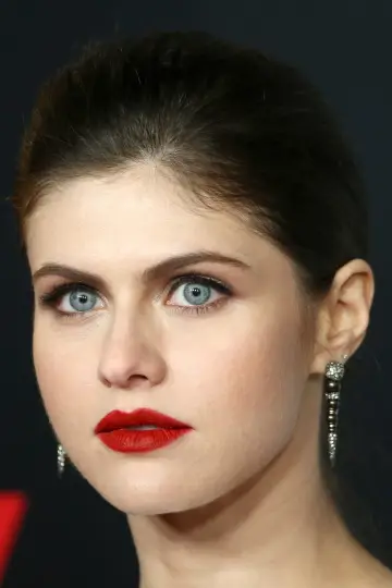 Фото Александра Даддарио (Alexandra Daddario) #9838