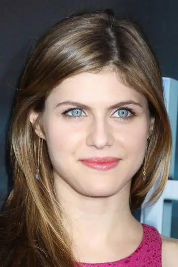 Фото Александра Даддарио (Alexandra Daddario) #9840