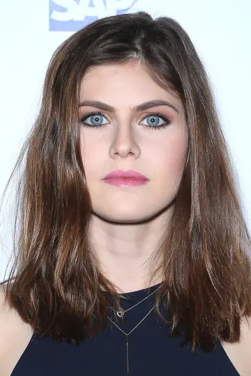 Фото Александра Даддарио (Alexandra Daddario) #9841