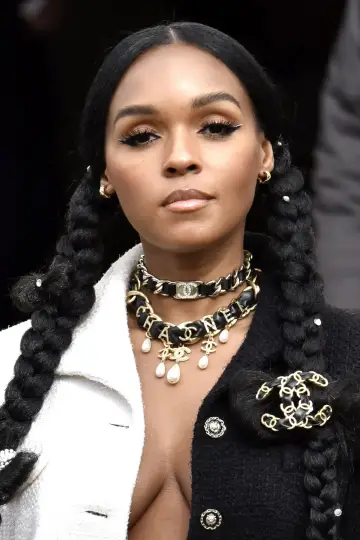 Фото Жанель Монэ (Janelle Monáe) #12912