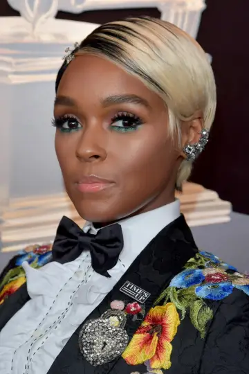 Фото Жанель Монэ (Janelle Monáe) #12915
