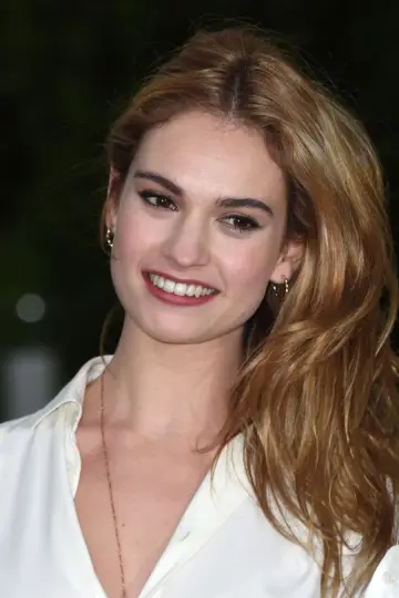 Фото Лили Джеймс (Lily James) #32743
