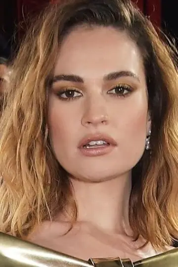 Фото Лили Джеймс (Lily James) #32746