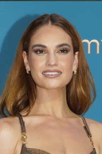 Фото Лили Джеймс (Lily James) #32747