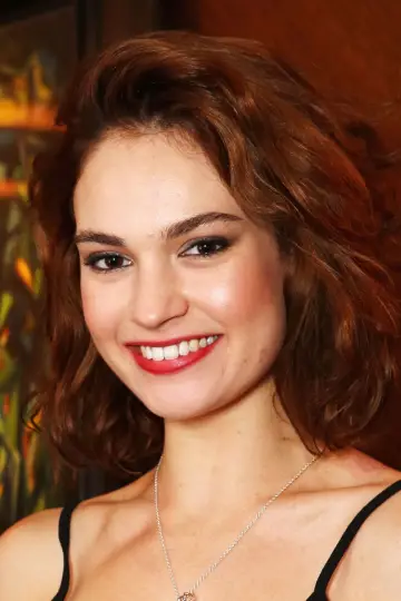Фото Лили Джеймс (Lily James) #32748