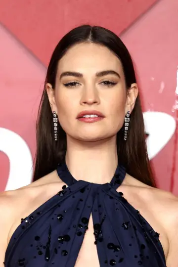 Фото Лили Джеймс (Lily James) #66195