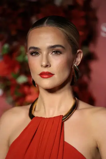 Фото Зои Дойч (Zoey Deutch) #57927