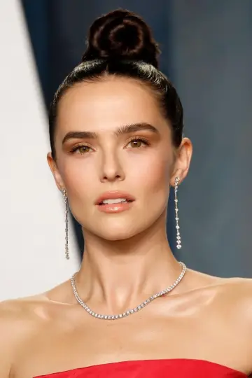 Фото Зои Дойч (Zoey Deutch) #74337