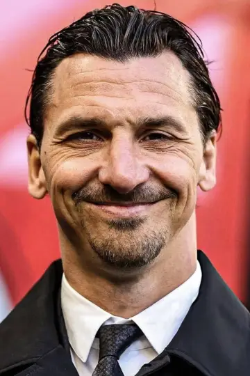 Фото Златан Ибрагимович (Zlatan Ibrahimović) #491249