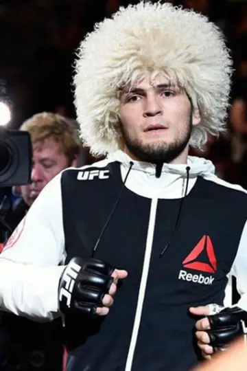 Фото  (Khabib Nurmagomedov) #426162