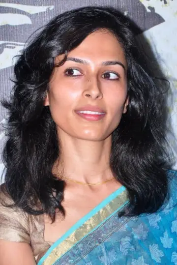 Фото  (Yasmin Ponnappa) #274145