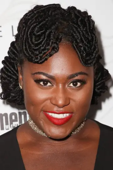 Фото Даниэль Брукс (Danielle Brooks) #46715