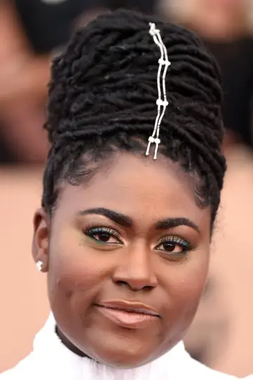 Фото Даниэль Брукс (Danielle Brooks) #46717