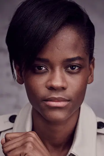 Фото Летиша Райт (Letitia Wright) #6517