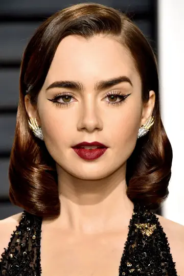 Фото Лили Коллинз (Lily Collins) #26978