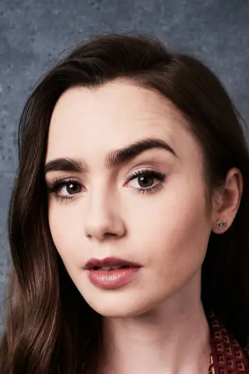 Фото Лили Коллинз (Lily Collins) #26980