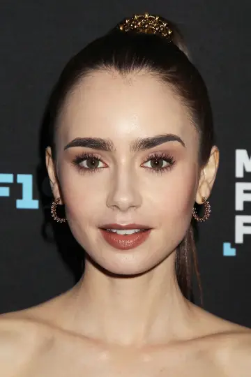 Фото Лили Коллинз (Lily Collins) #26984