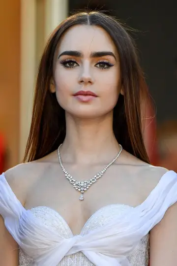 Фото Лили Коллинз (Lily Collins) #26985