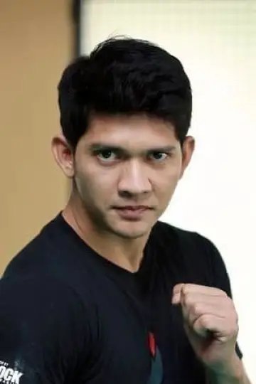 Фото Ико Увайс (Iko Uwais) #3303