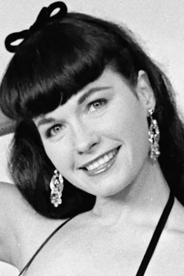 Фото  (Bettie Page) #434799