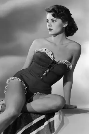 Фото Пегги Касл (Peggie Castle) #517990