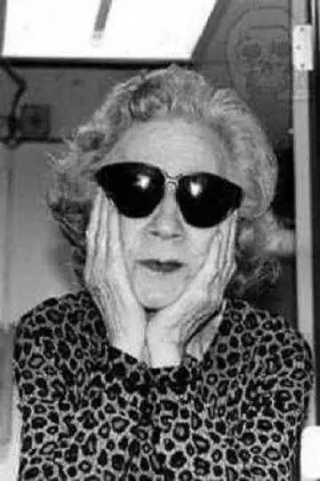 Фото Дорис Вишман (Doris Wishman) #406941