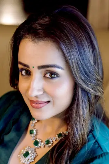 Фото Триша Кришнан (Trisha Krishnan) #24394