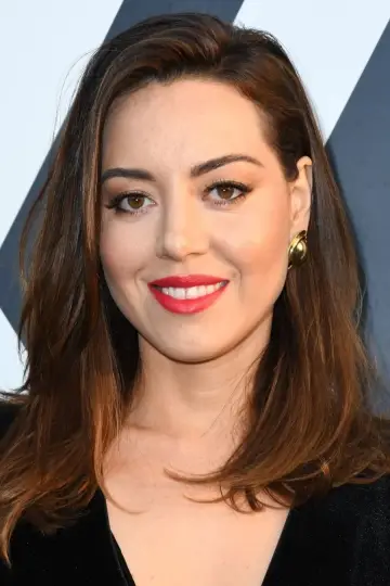 Фото Обри Плаза (Aubrey Plaza) #35677