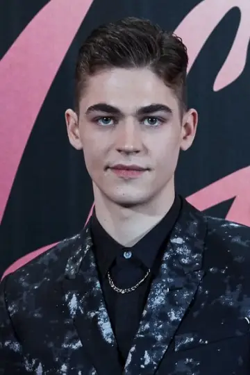 Фото Хиро Файнс-Тиффин (Hero Fiennes Tiffin) #6901