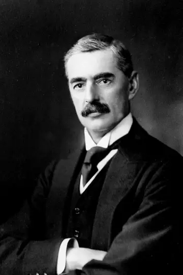 Фото Neville Chamberlain