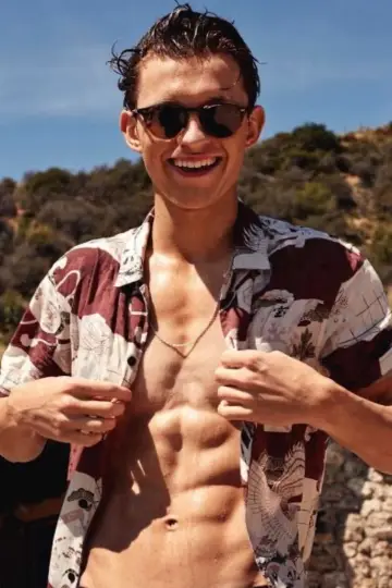 Фото Том Холланд (Tom Holland) #283576