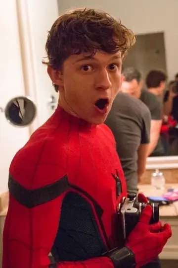 Фото Том Холланд (Tom Holland) #283578
